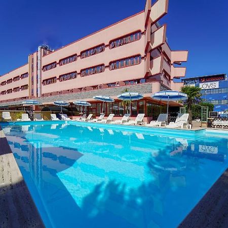 Onda Hotel Silvi Marina Buitenkant foto