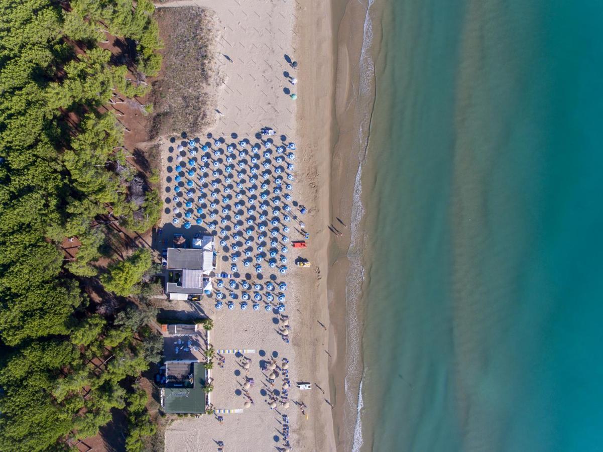 Onda Hotel Silvi Marina Buitenkant foto