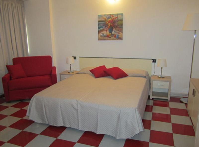 Onda Hotel Silvi Marina Buitenkant foto