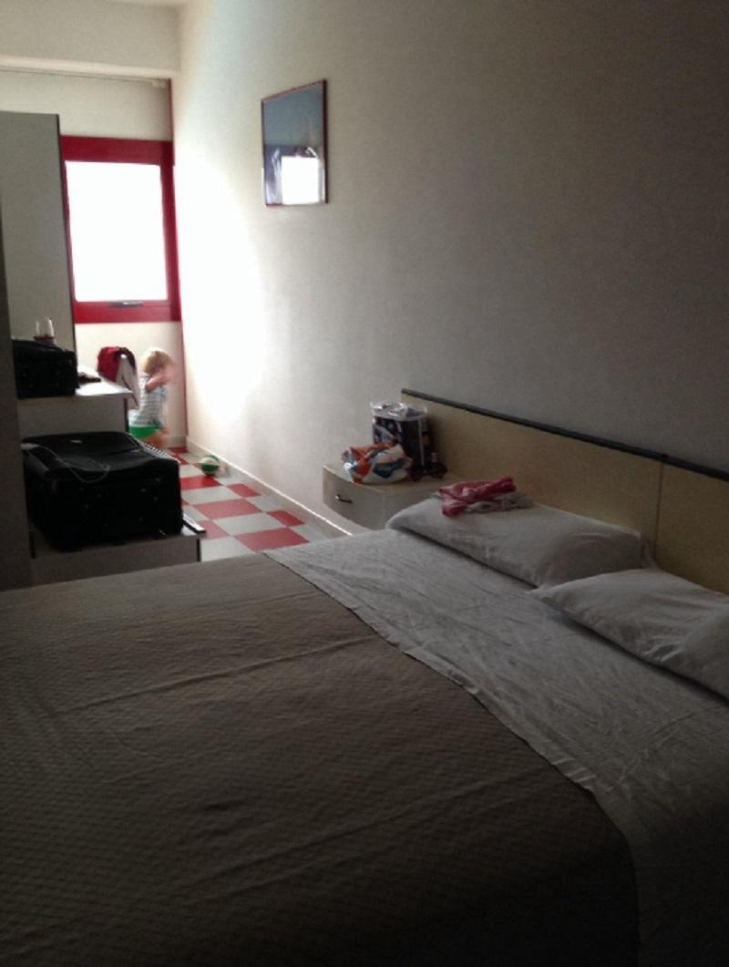 Onda Hotel Silvi Marina Buitenkant foto